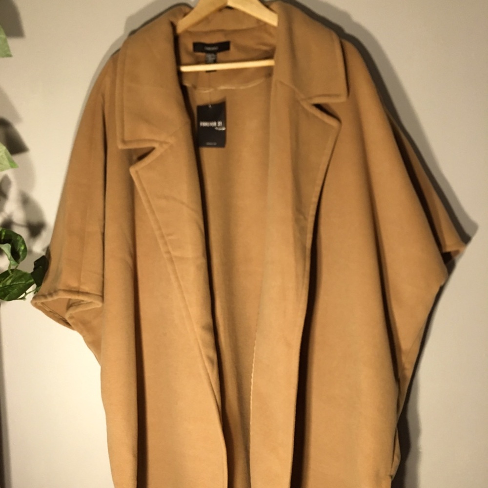 Outerwear coat